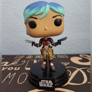 Star Wars Rebels Sabine Pop! Vinyl